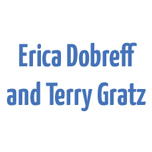 Erica Dobreff and Terry Gratz