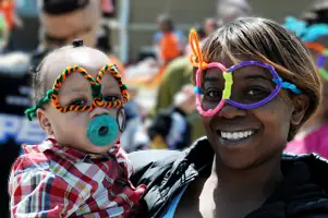 Phoenix Family working alongside families in the community