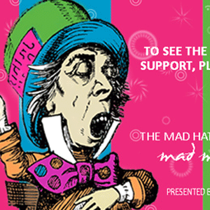 The Mad Hatter's Mad, Mad Affair